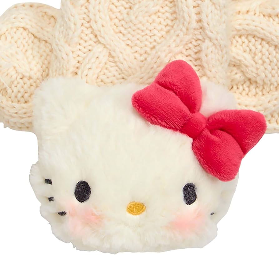 Amazon.co.jp: サンリオ(SANRIO) キッズニットマフラー ハローキティ