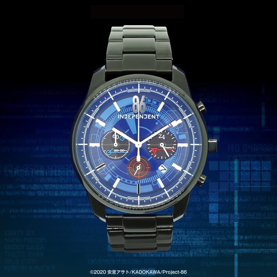 Amazon | INDEPENDENT（CITIZEN）「86―エイティシックス―」コラボ