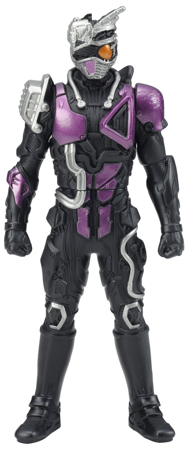 Amazon.co.jp: 仮面ライダードライブ ライダーヒーローシリーズ03 魔進