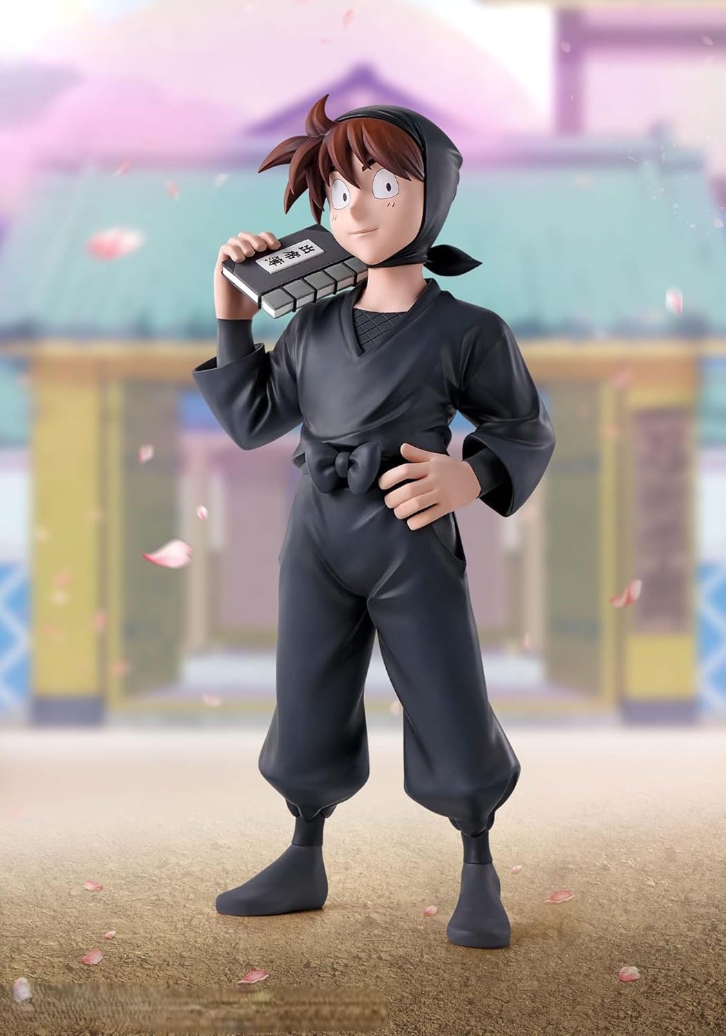 Amazon.co.jp: 土井半助 フィギュア 劇場版 忍たま乱太郎 ドクタケ忍者