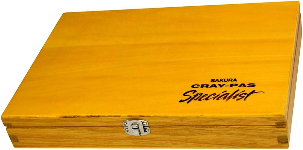 Amazon.co.jp: サクラクレパス クレパス スペシャリスト 85色(88本