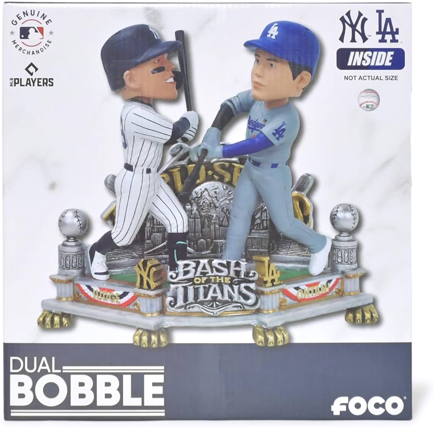 Amazon.co.jp: 【限定2024体】大谷翔平×アーロン・ジャッジ