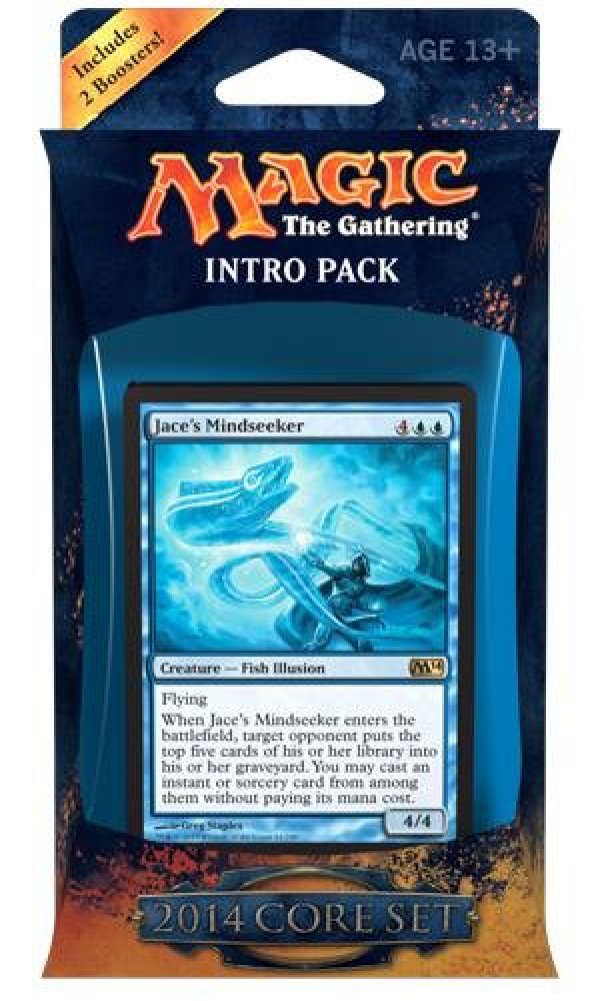 Amazon.com: MTG Magic the Gathering Core Set 2014 M14 Intro Deck