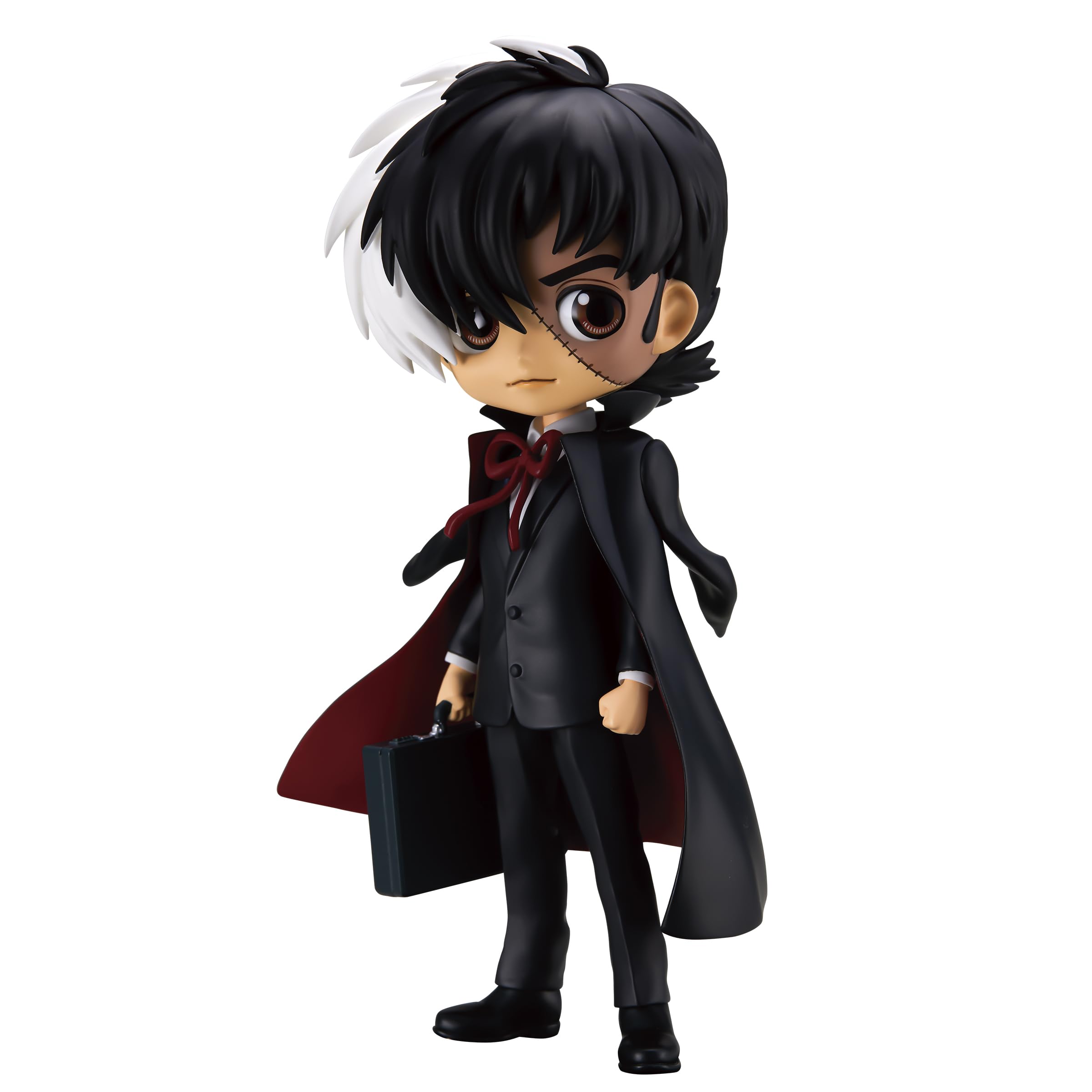 Amazon.com: Banpresto - Black Jack - Black Q posket Figure Version