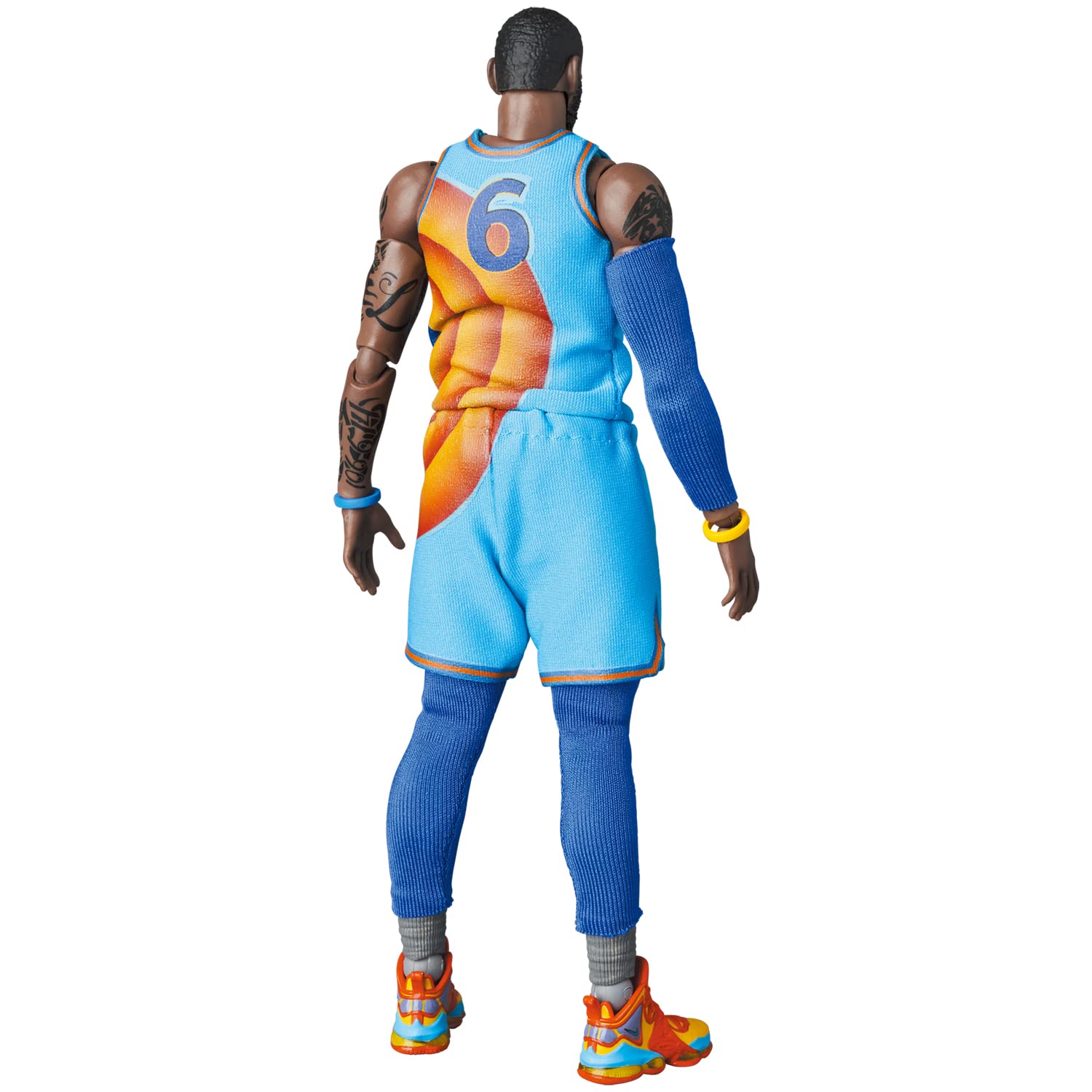 Amazon.co.jp: MAFEX マフェックス No.197 LeBron James レブロン