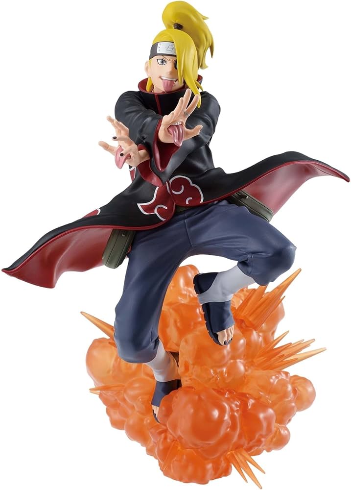 Amazon.co.jp: NARUTO ナルト フィギュア デイダラ EFFECTREME : おもちゃ