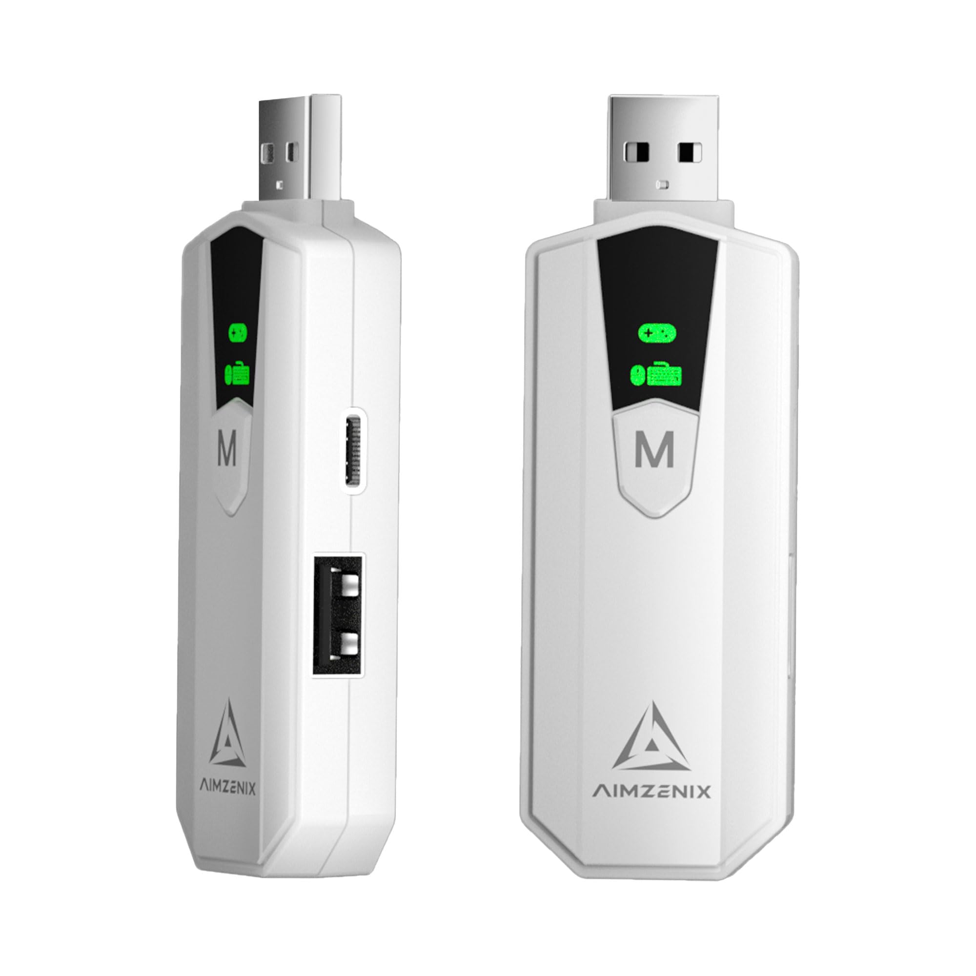 Amazon | AIMZENIX PC用コンバーター AX200 PRO PC用キーボードと