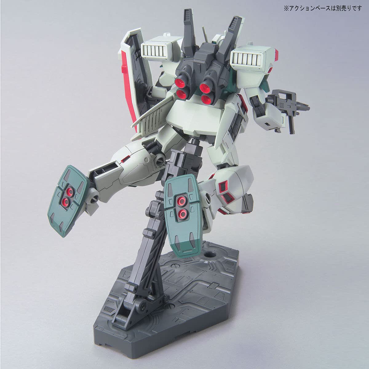 Amazon.com: HGUC 126 ジムIII バンダイ ガンプラ 1/144 : Arts