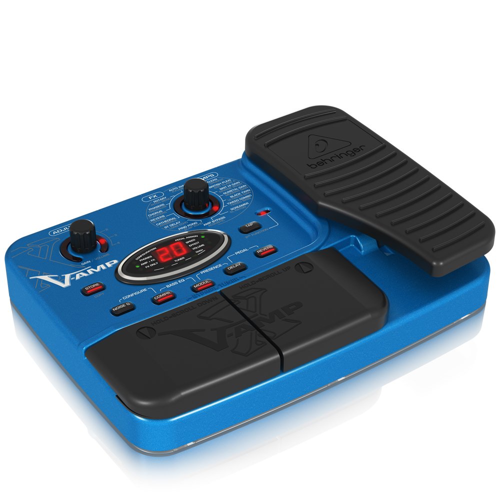 Amazon.co.jp: Behringer X V-Amp ウルトラフレキシブルモデリング