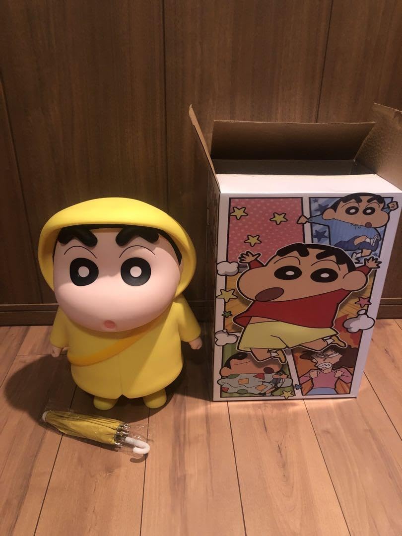 Amazon.co.jp: クレヨン しんちゃん フィギュア 特大 BIG 40cm 特大