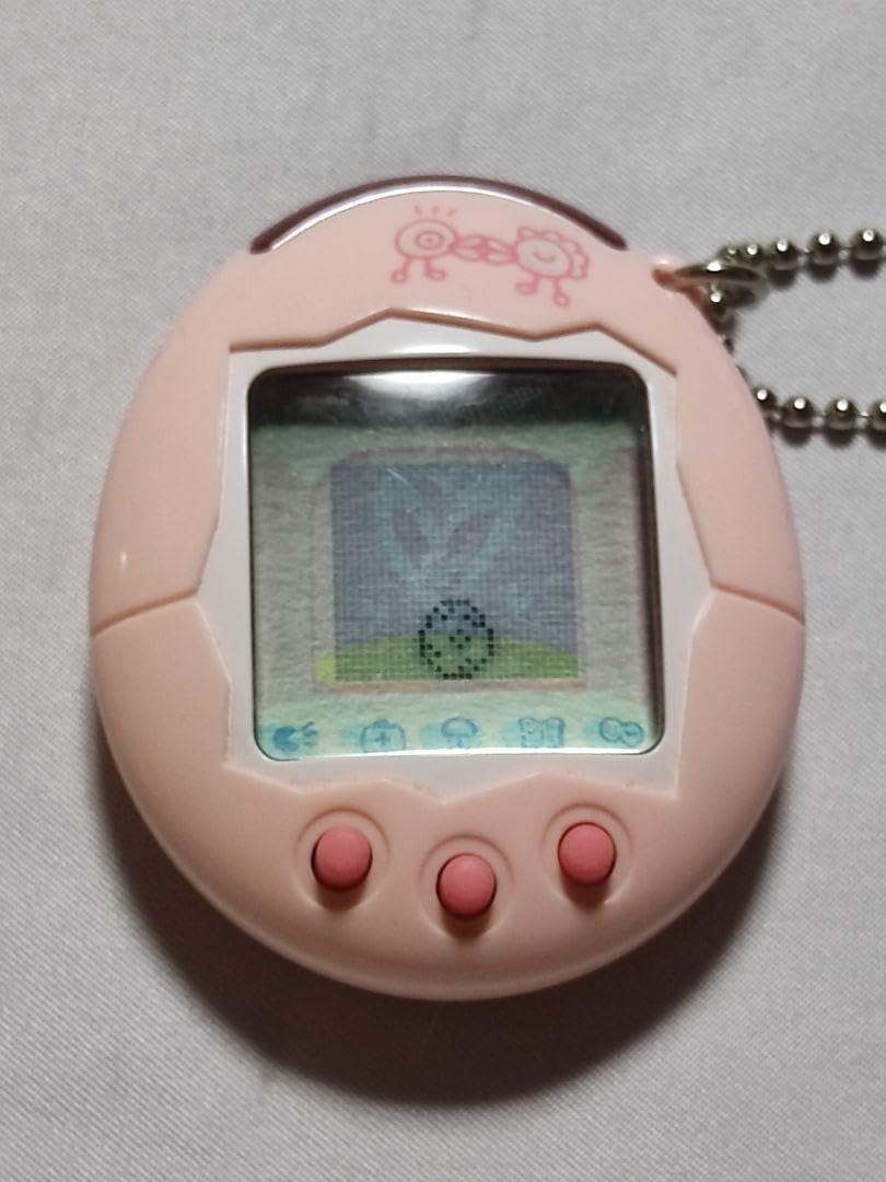 Amazon | かえってきた たまごっちプラス ピンク | ハンドヘルドゲーム