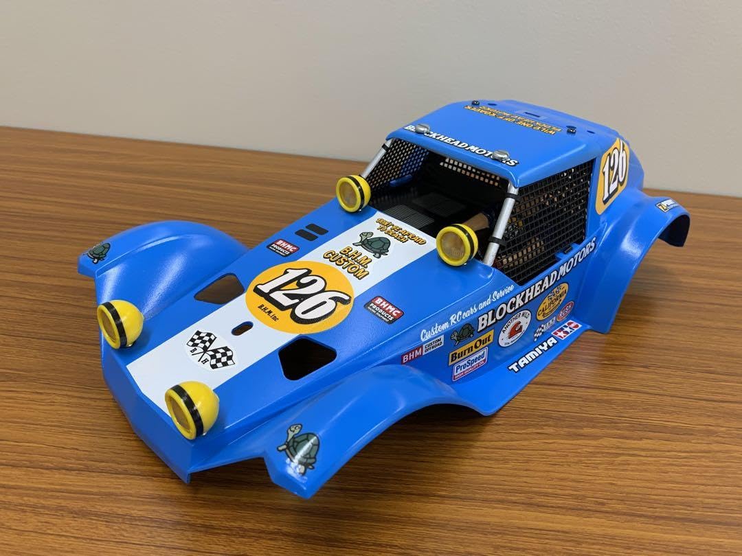 Amazon | タミヤ ホリデーバギースペアボディ ワイルドワンオフ