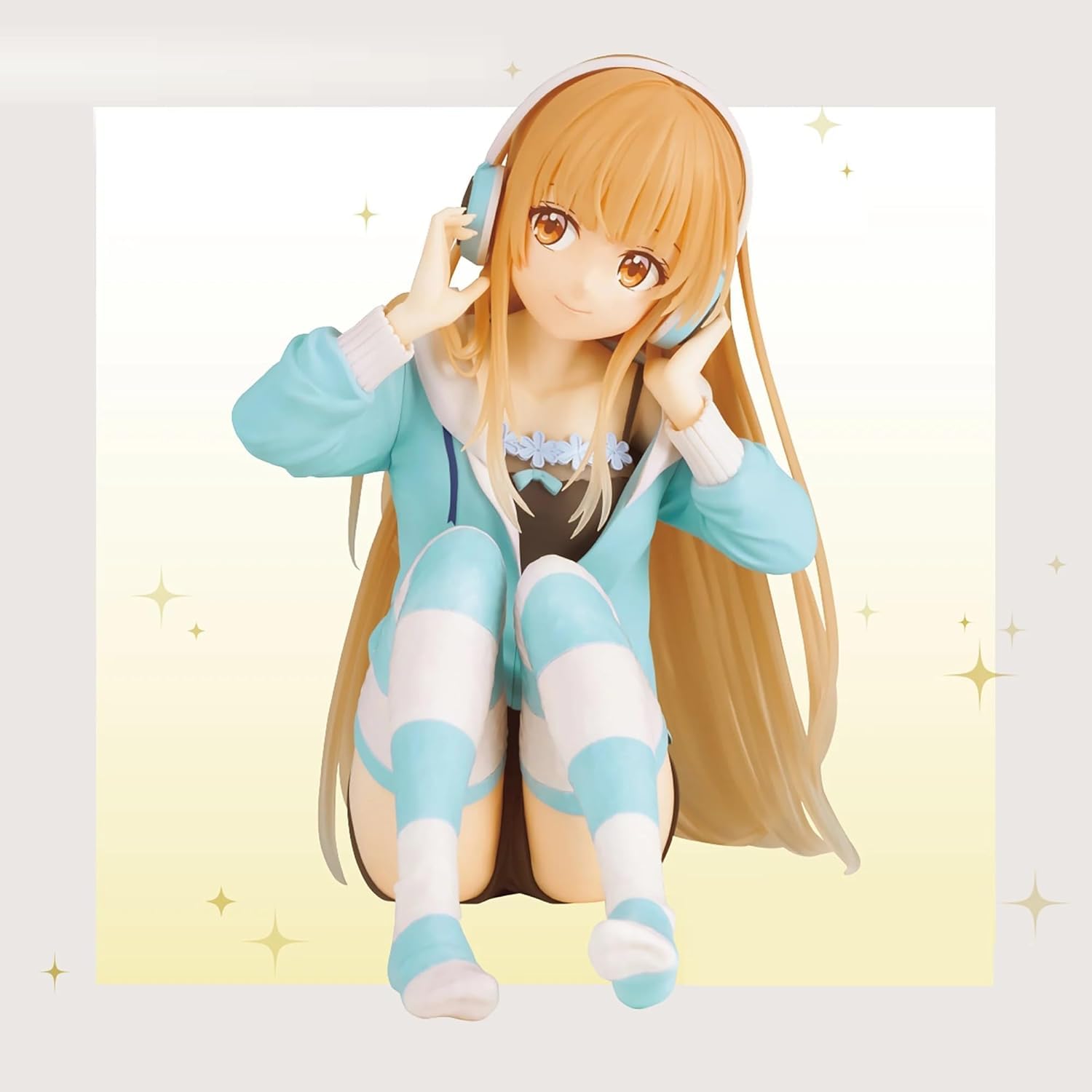 Amazon.co.jp: 椎名真昼 フィギュア Relax time お隣の天使様に