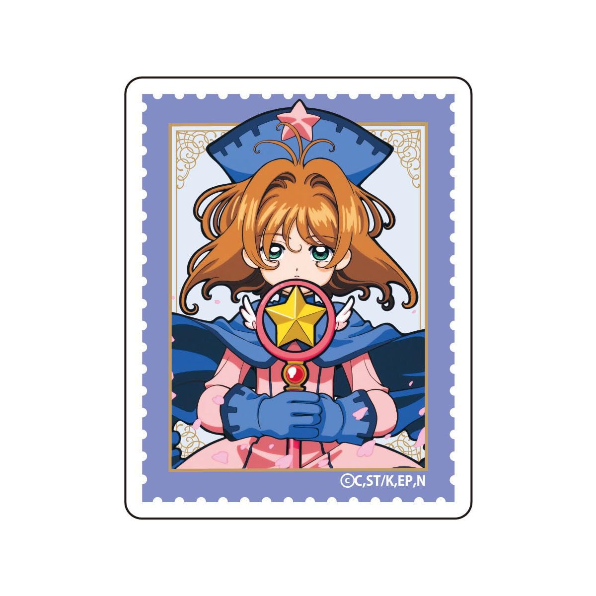 Amazon.co.jp: トーシンパック カードキャプターさくら ステッカー