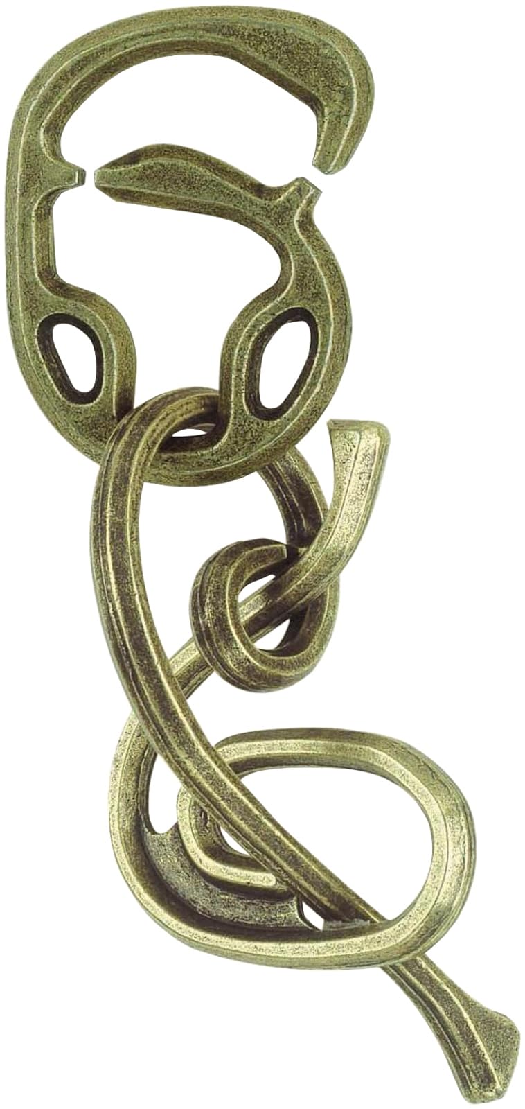 Amazon.co.jp: ハナヤマ(HANAYAMA) はずすパズル はずる CAST ENIGMA