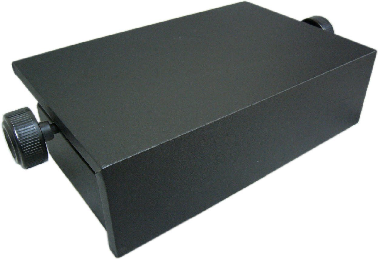 Amazon | ITOMASA：ピアノ補助台(足置き台) S-33 ブラック | 補助