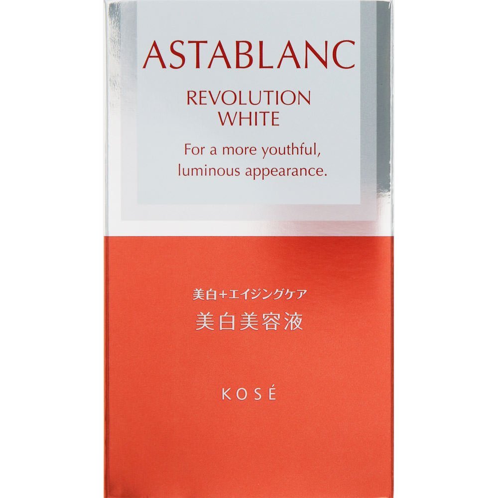 Amazon.co.jp: ASTABLANC(アスタブラン) レボリューション ホワイト
