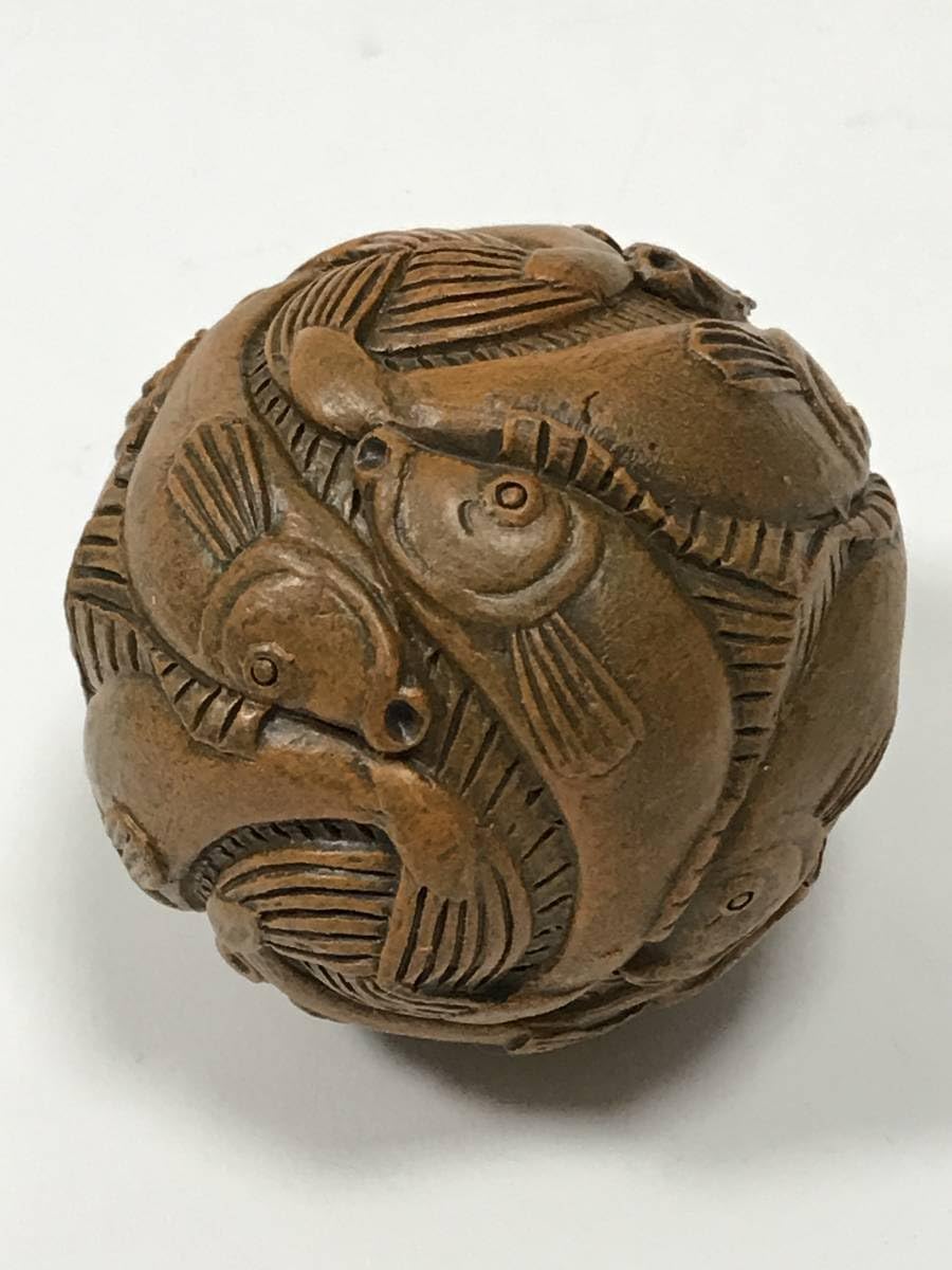 M.C. エッシャー 立体の置き物 魚 M.C. エッシャー 立体の置き物 魚