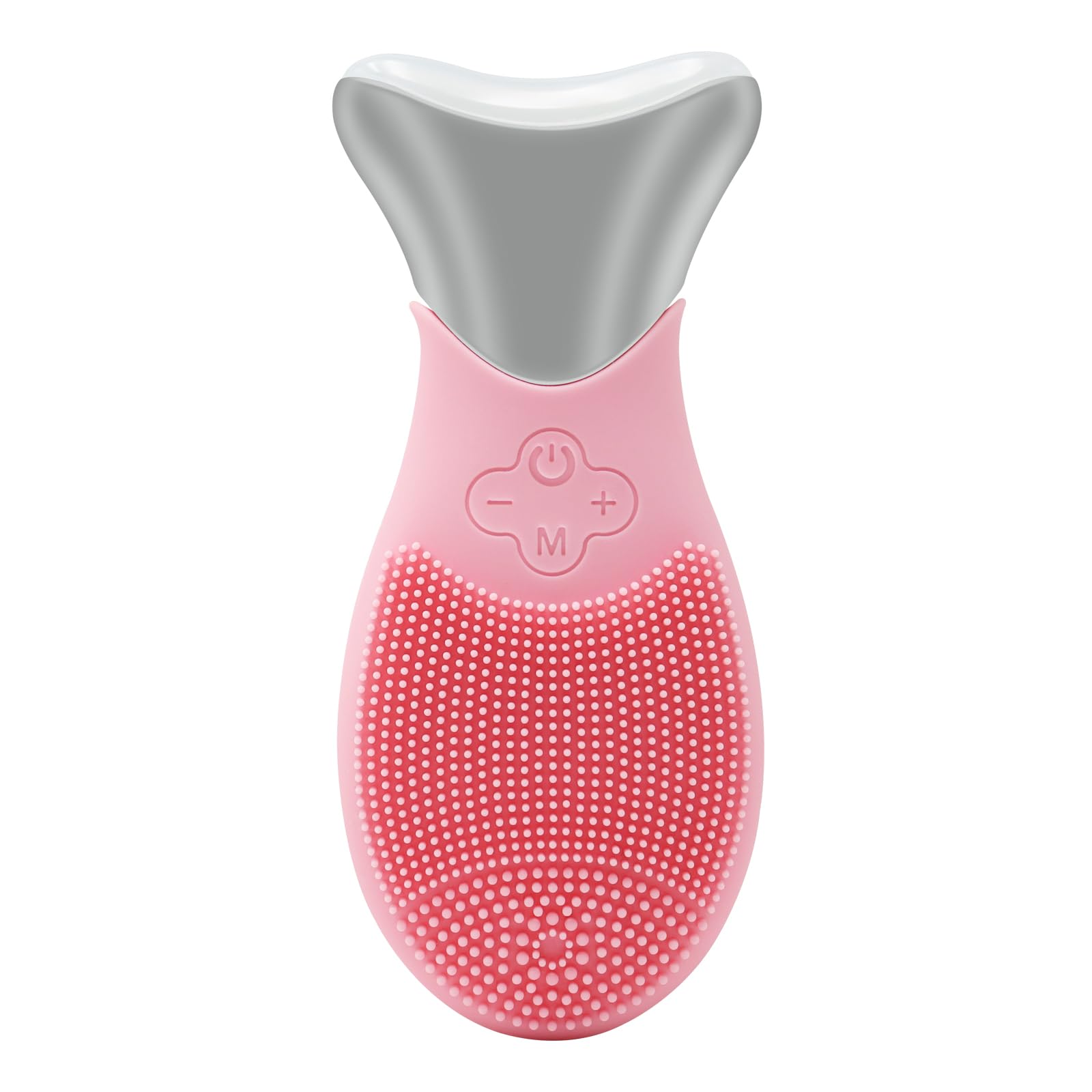 Amazon.co.jp: 洗顔ブラシ 電動 美顔器 リフトアップ 【洗顔・リフト