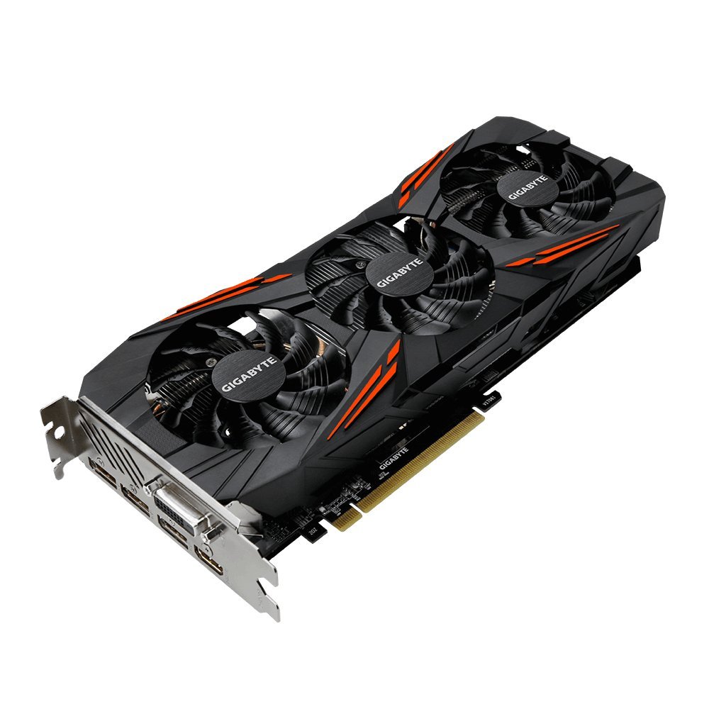 Amazon.com: GIGABYTE GV-N1070G1 GAMING-8GD REV2.0 GeForce GTX 1070