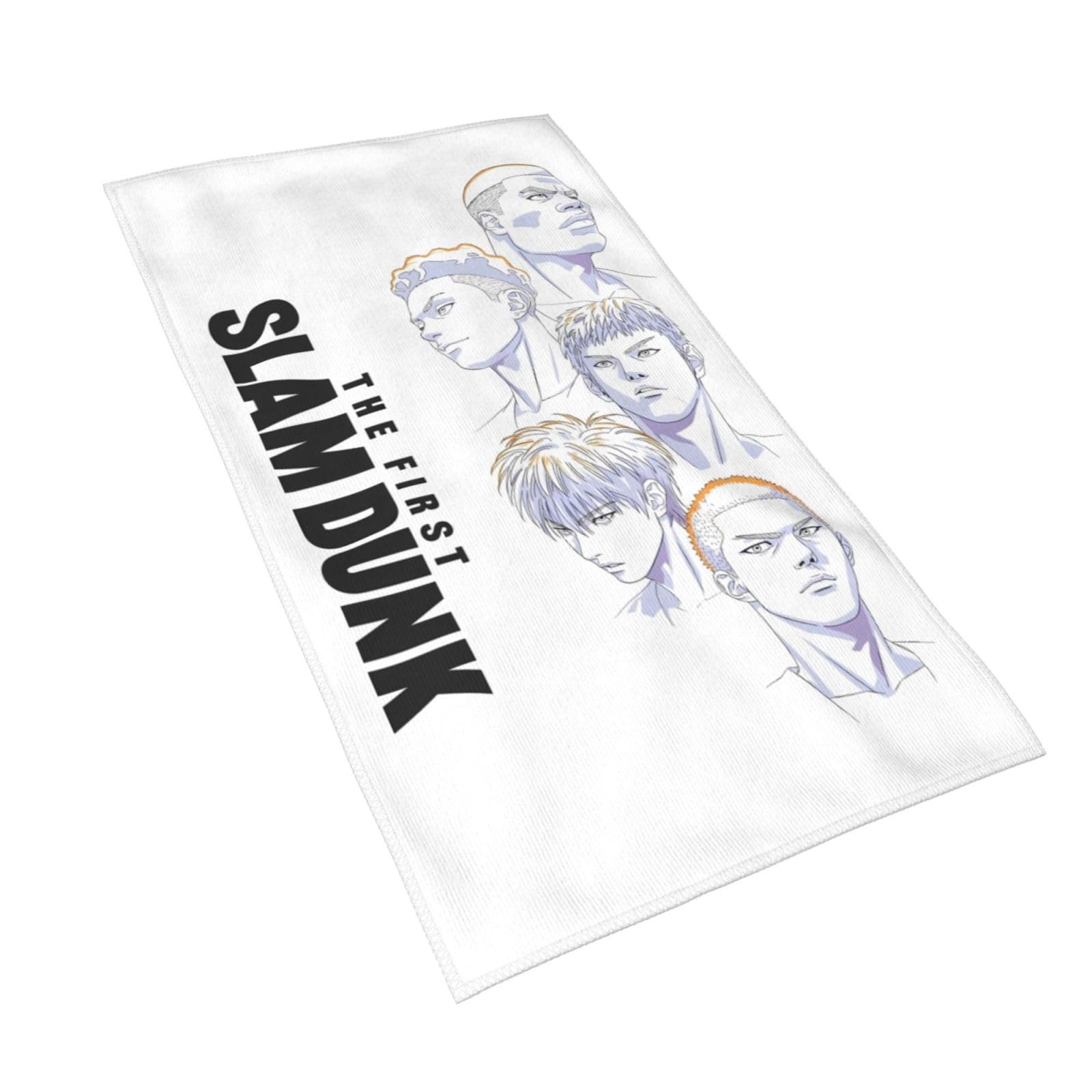 Amazon｜タオル The First Slam Dunk 最初のスラムダンク フェイス
