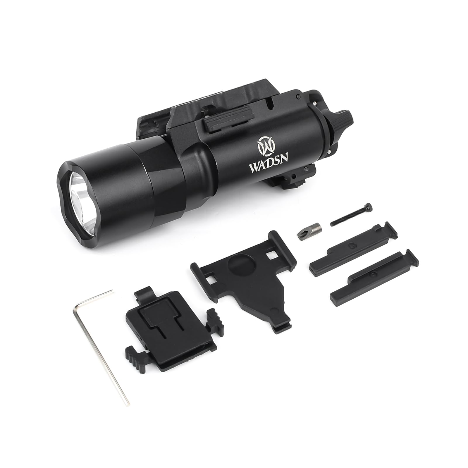 Amazon | NECARL X300 ULTRA タクティカル ウェポンライト LED