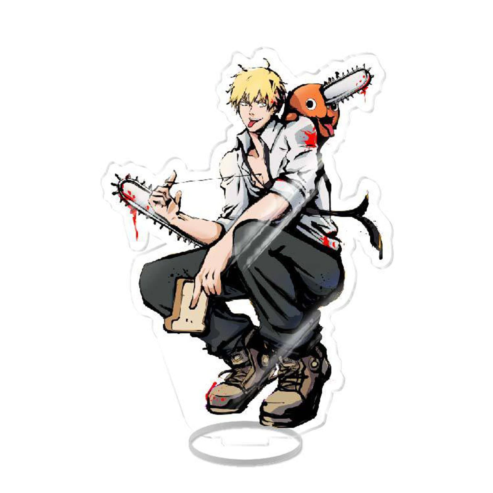 Amazon.co.jp: チェンソーマン アクリルスタンド キャラクター