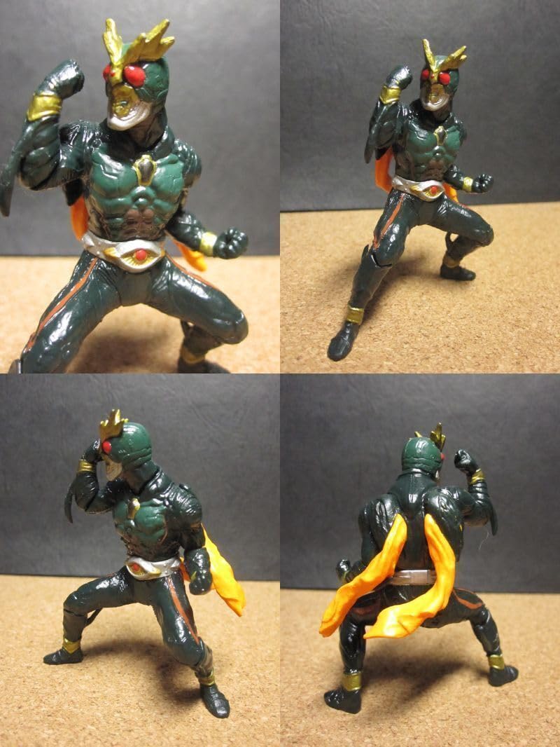 Amazon | ☆ライダーアギト・バーニングフォーム、G3-X、ギルス