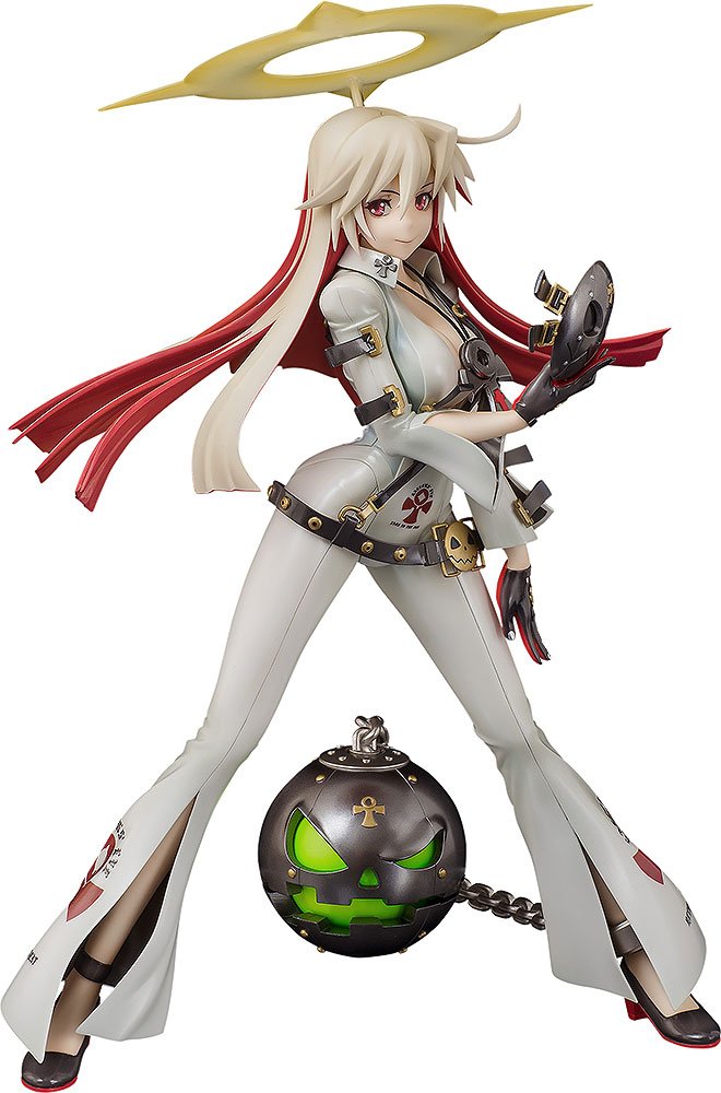 Amazon.co.jp: GUILTY GEAR Xrd -REVELATOR- ジャック・オー 1/7