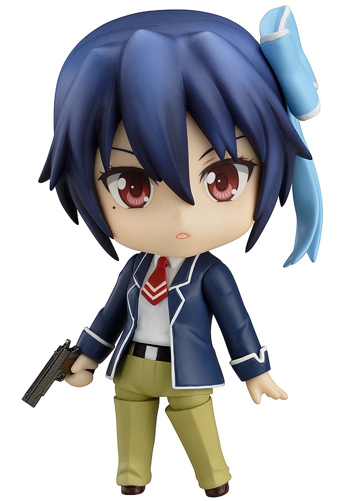 Amazon.co.jp: ねんどろいど ニセコイ 鶫誠士郎 ノンスケール ABS&ATBC