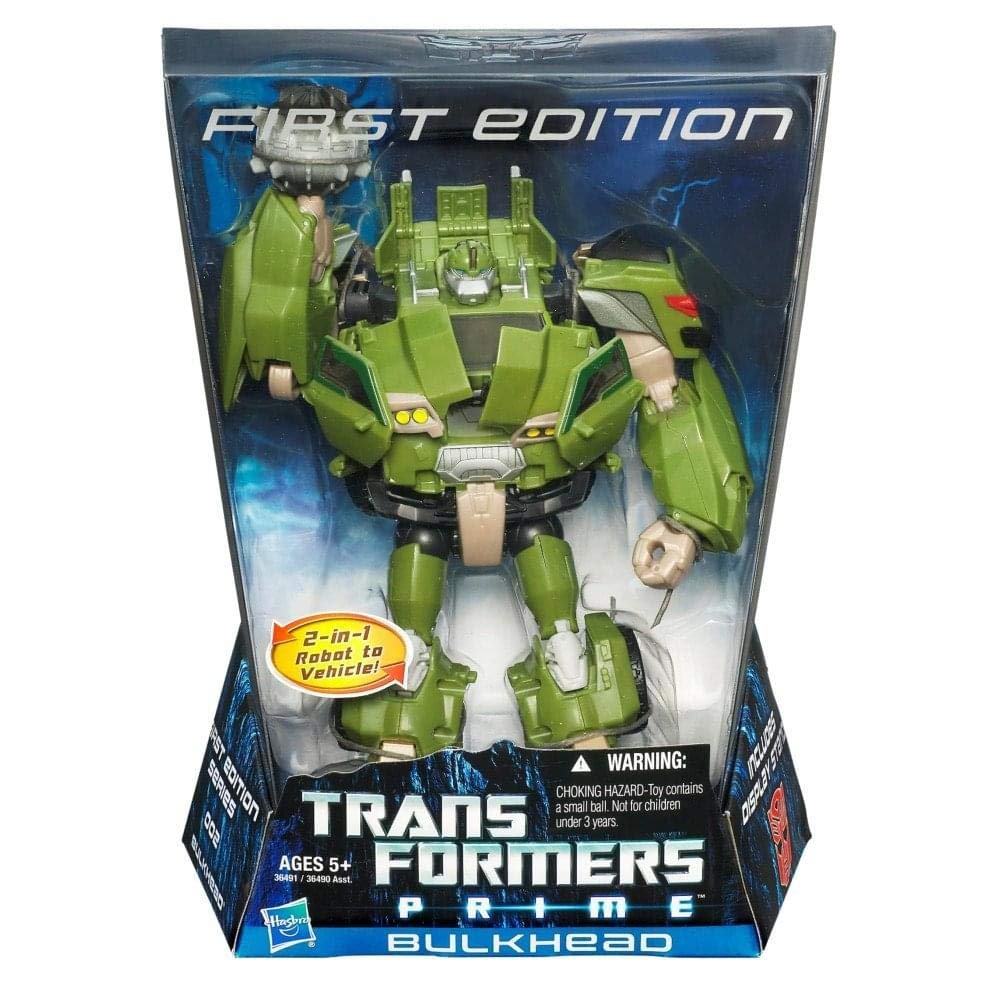 Amazon.co.jp: トランスフォーマー プライム #01 [ボイジャーサイズ