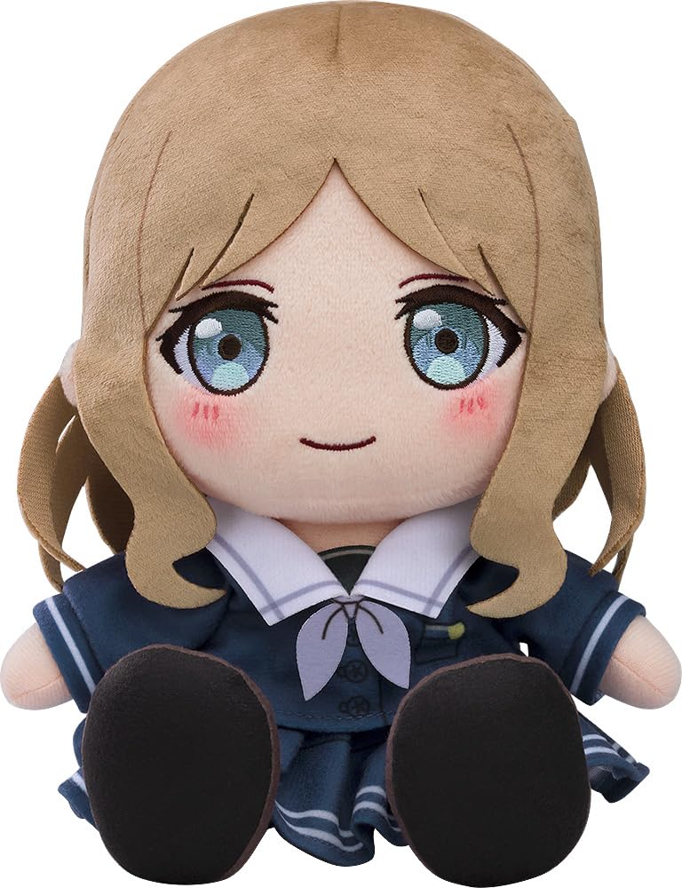 Amazon.co.jp: BanG Dream! MyGO!!!!! 長崎 そよ 制服Ver. ぬいぐるみ
