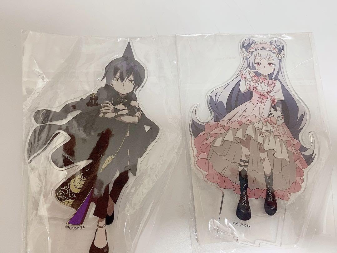 Amazon.co.jp: シャーマンキング 道蓮 アイアン・メイデン・ジャンヌ