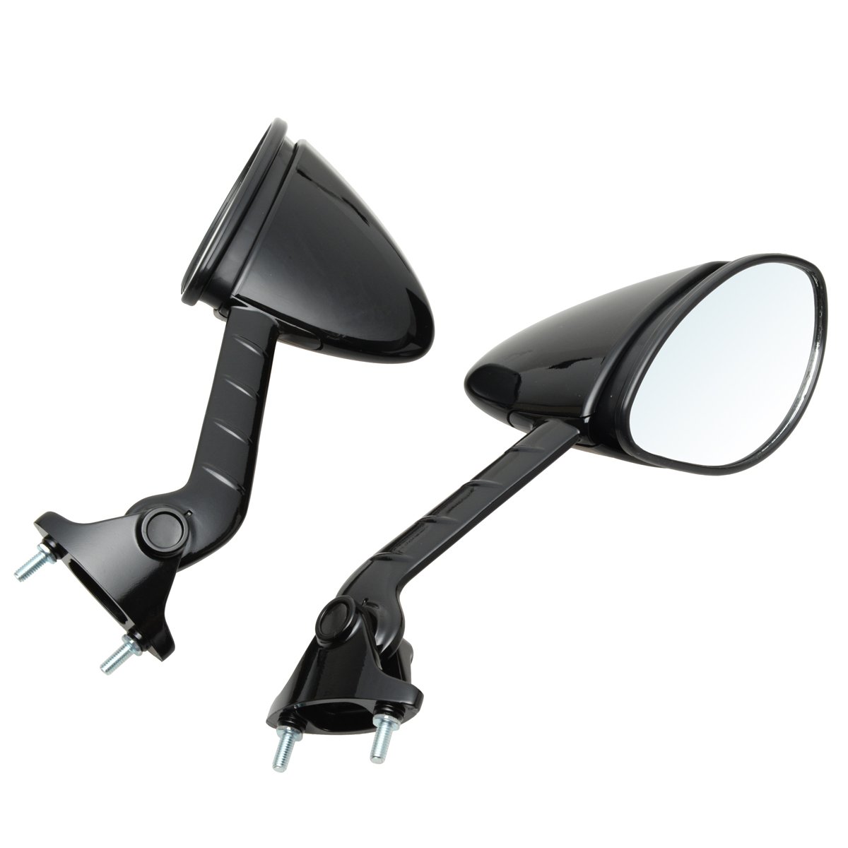 Z400FX 純正ミラー 当時物 Z400FX 風車ミラー 当時物 純正 初期 Z400FX