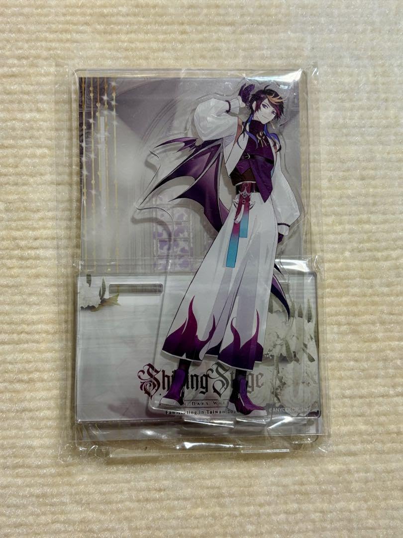 Amazon.co.jp: にじさん 台湾 限定 ファンミーティング 闇ノシュウ