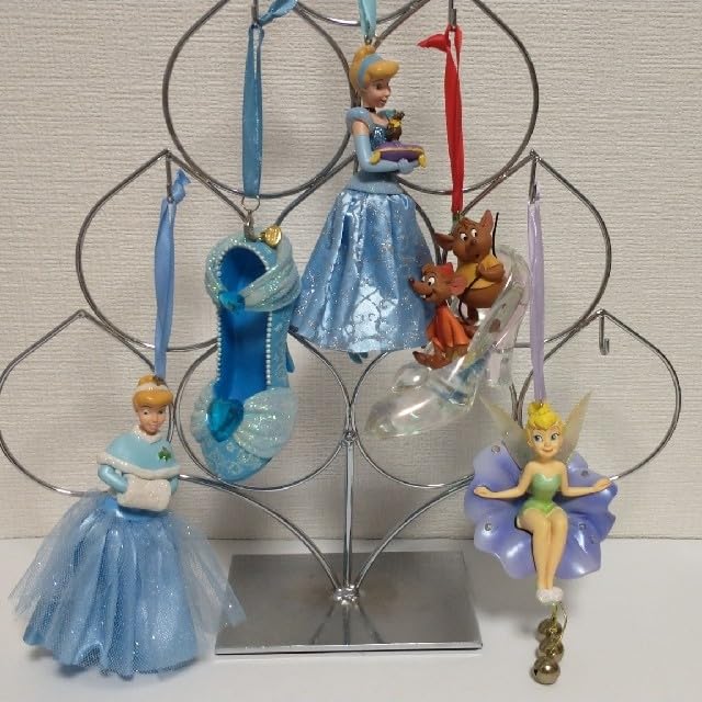 Amazon.co.jp: シンデレラ ガス ジャック オーナメント フィギュア