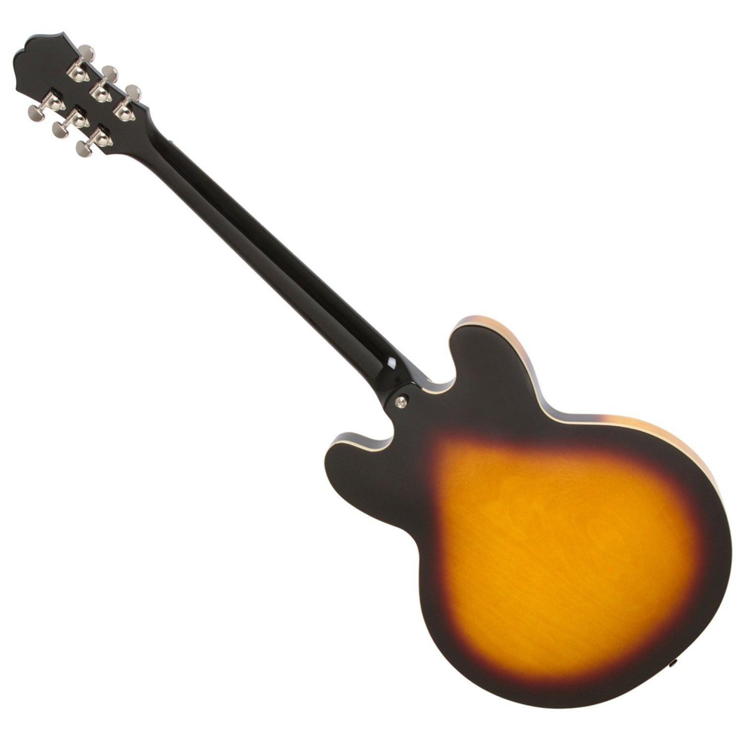 Amazon | Epiphone エピフォン セミアコギター Dot VS | セミアコ