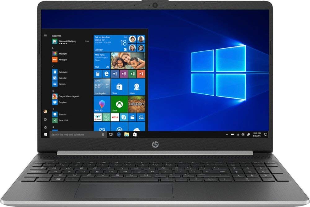 Amazon.com: HP 15.6 Inch Touch Screen Laptop 256GB SSD (8th Gen i5