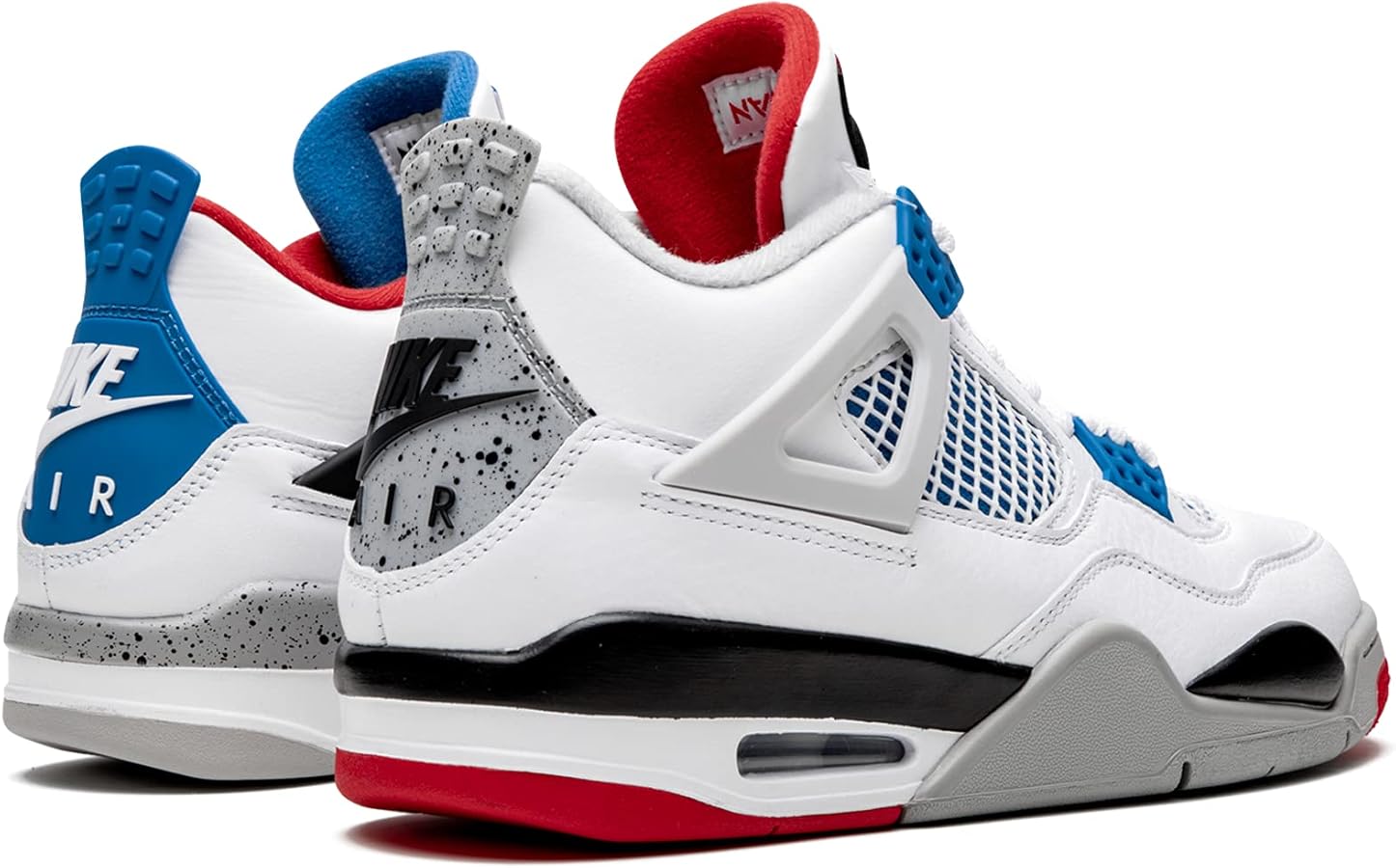 Amazon | [ナイキ エアジョーダン 4 レトロ SE]NIKE AIR JORDAN 4