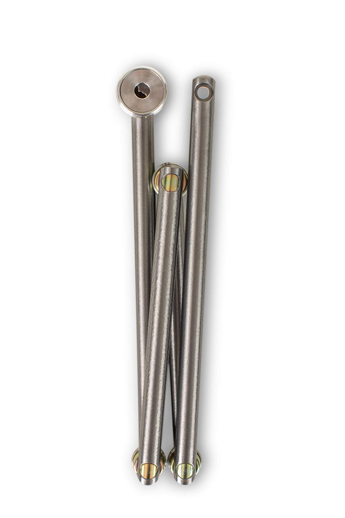 Amazon.co.jp: Altor Double APEX Ti - 軽量折りたたみ自転車ロック