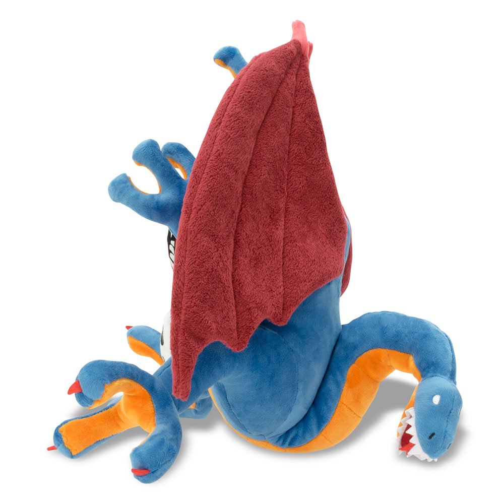 Amazon.co.jp: ドラゴンクエスト 伝説の魔王ぬいぐるみ シドー : ホビー