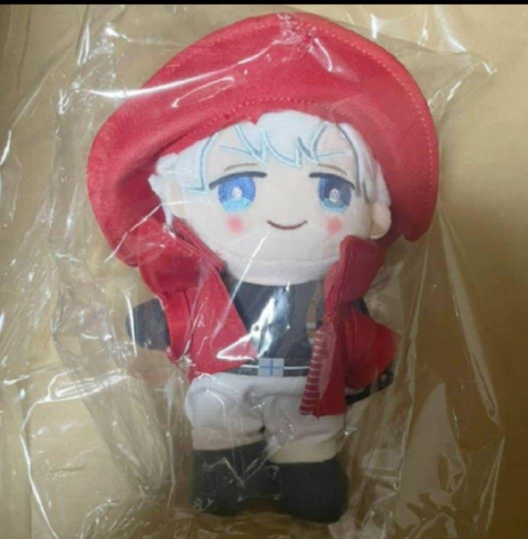 Amazon.co.jp: ロナルド ぬいドール ぬいぐるみ マスコット 吸血鬼すぐ