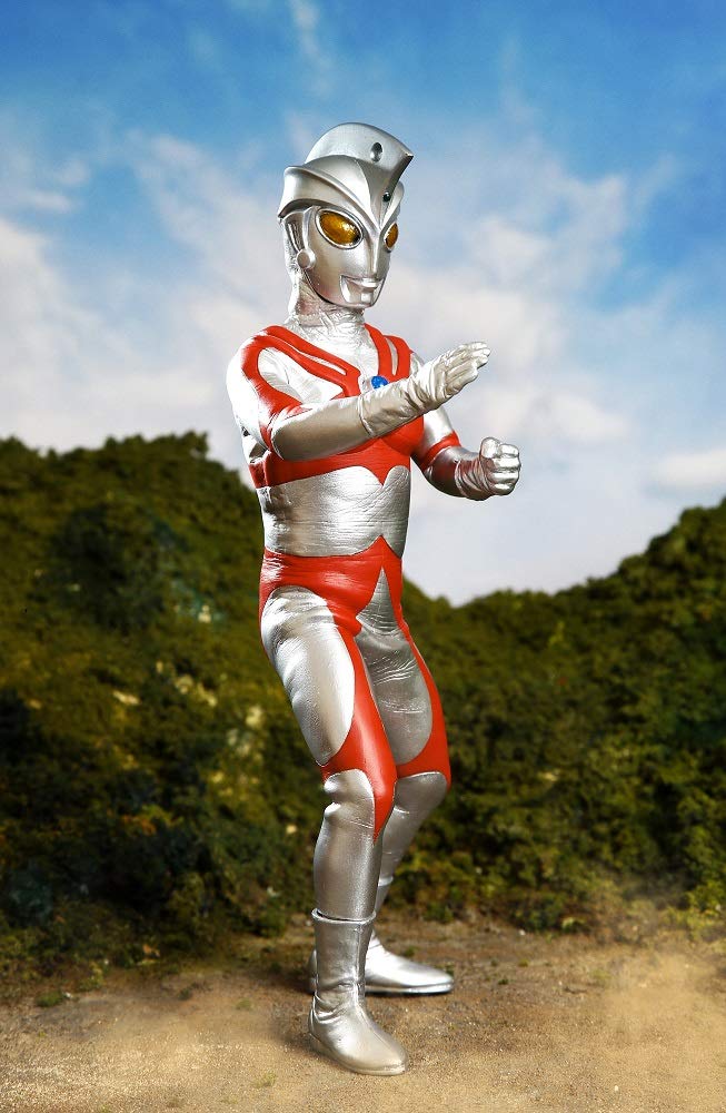 Amazon | CCP ウルトラマンエース 1/6 特撮シリーズ Vol.06 1/6