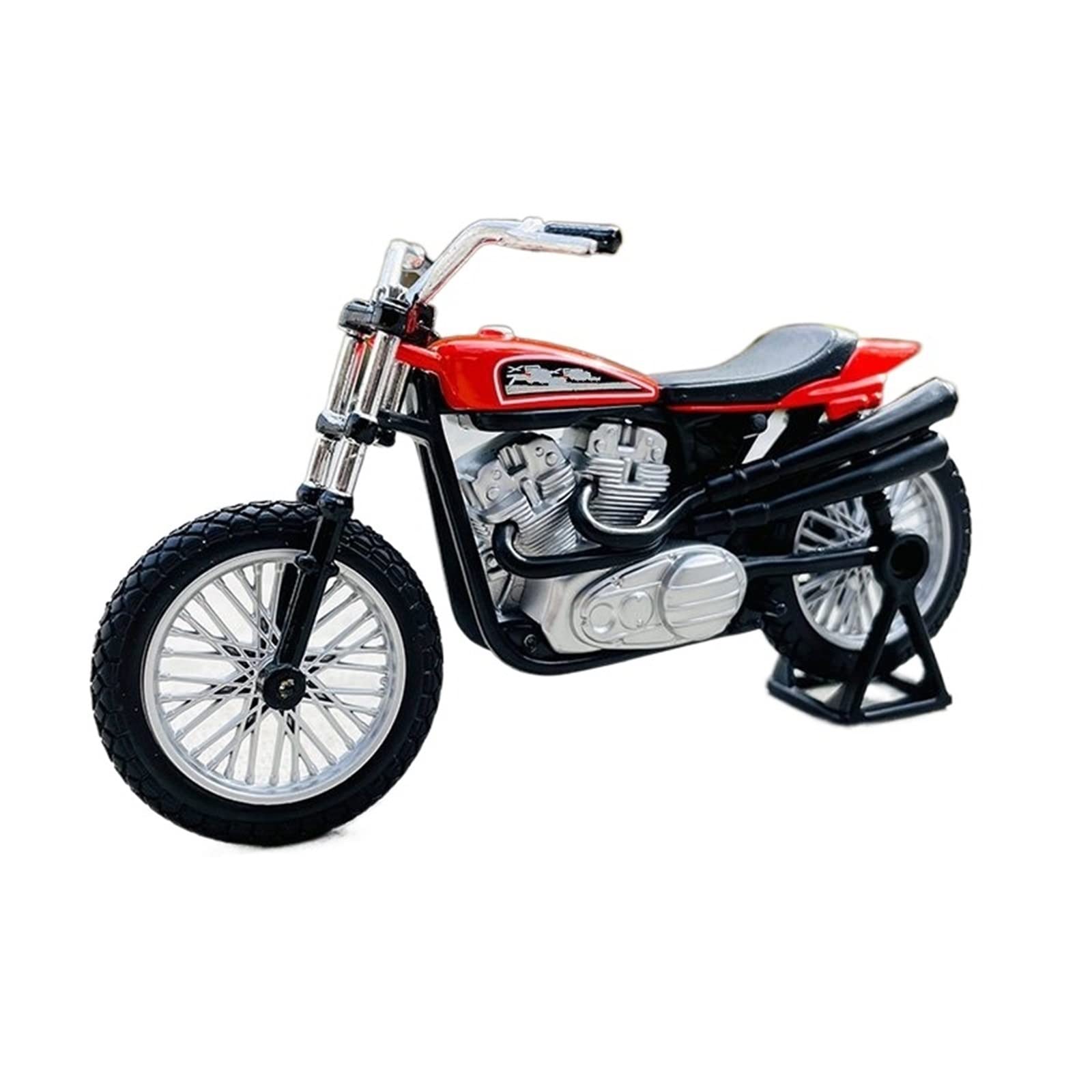 Amazon.co.jp: ハーレーダビッドソンに最適 バイク 1972 XR750 1:18