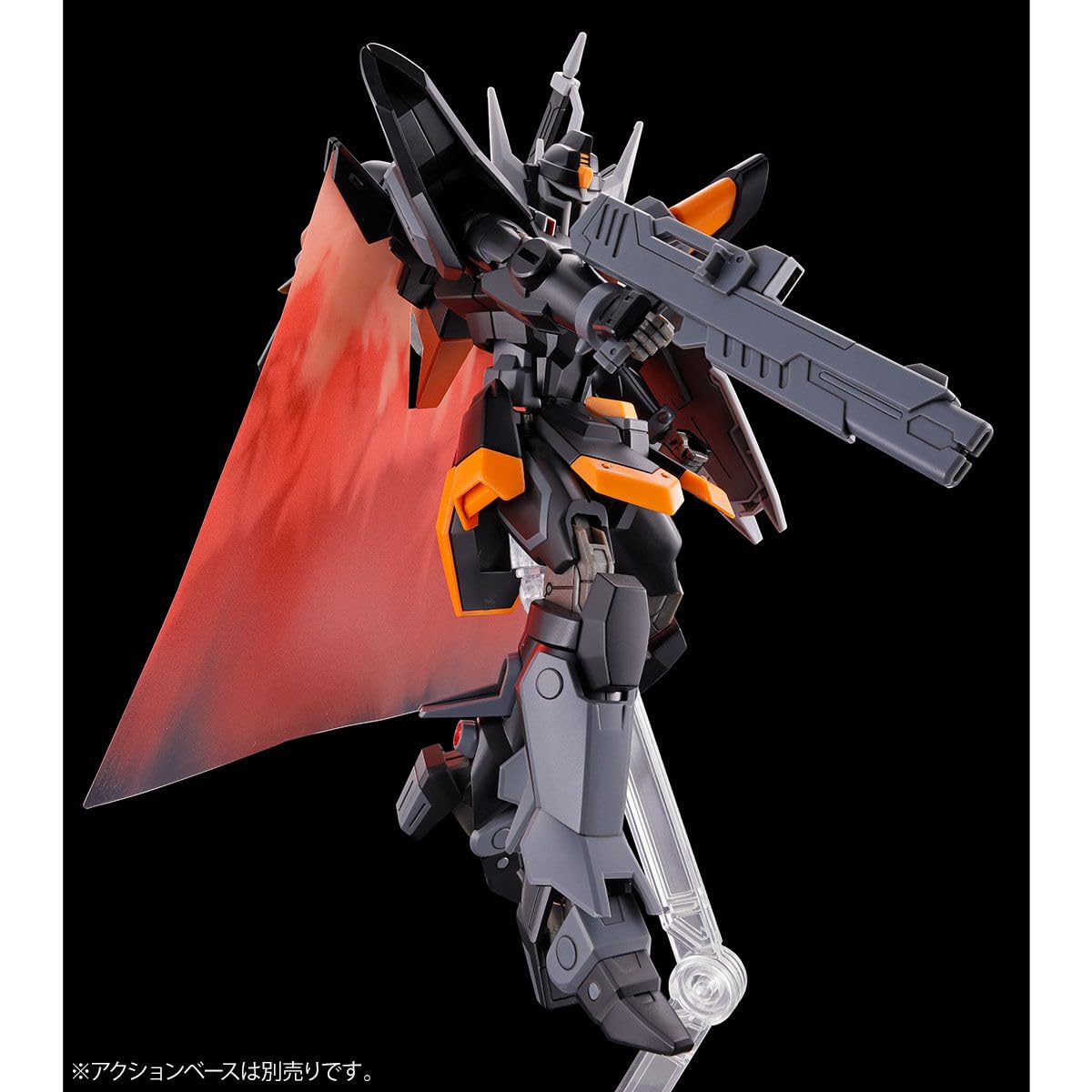 Amazon | HG 1/144 ブラックナイトスコードルドラ リデラード機