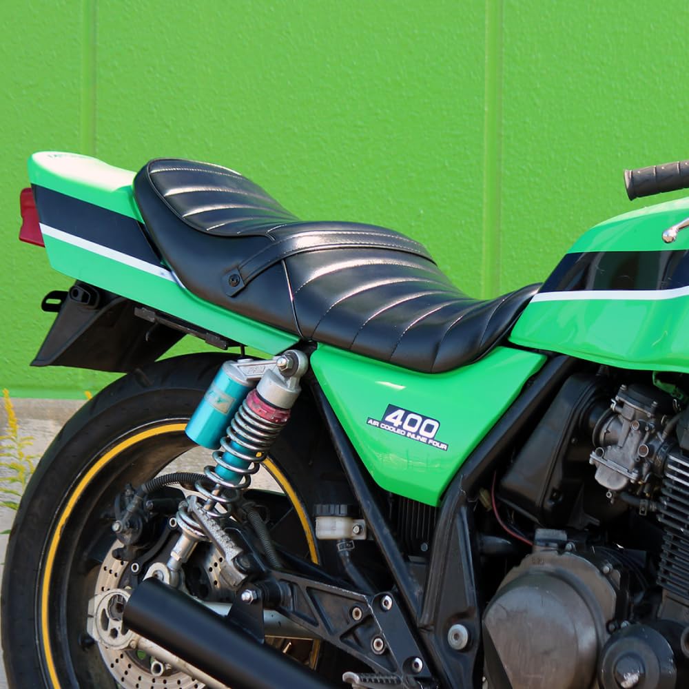 Amazon | KAWASAKI カワサキ ZRX400/ZRX-II用 タックロールシート