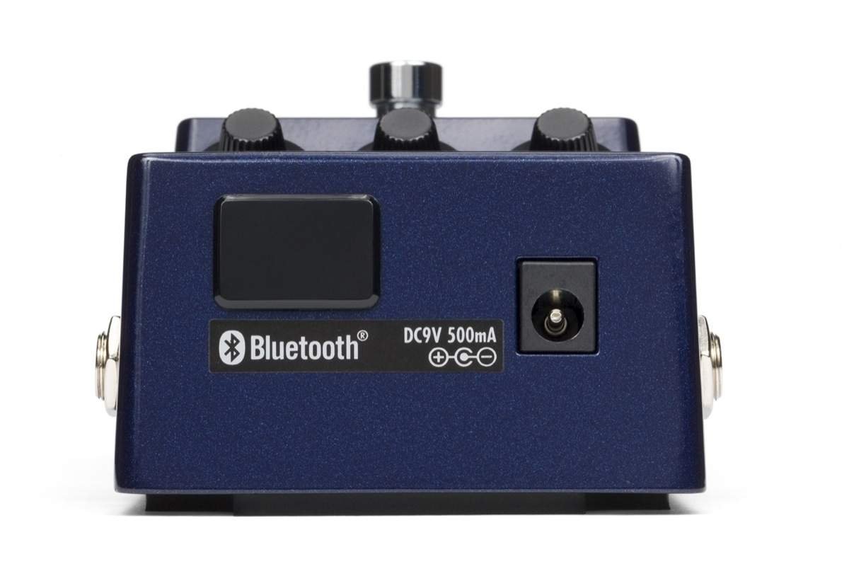 Amazon.co.jp: ZOOM MULTI STOMP with Bluetooth MS-100BT : 楽器