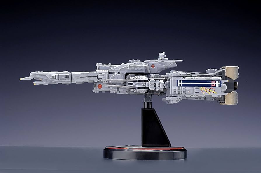 Amazon.co.jp: 1/5000 超時空要塞マクロス 愛・覚えてますか SDF-1