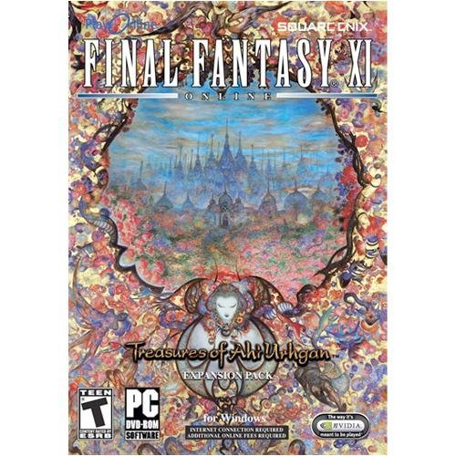 Amazon.com: Final Fantasy XI : Video Games