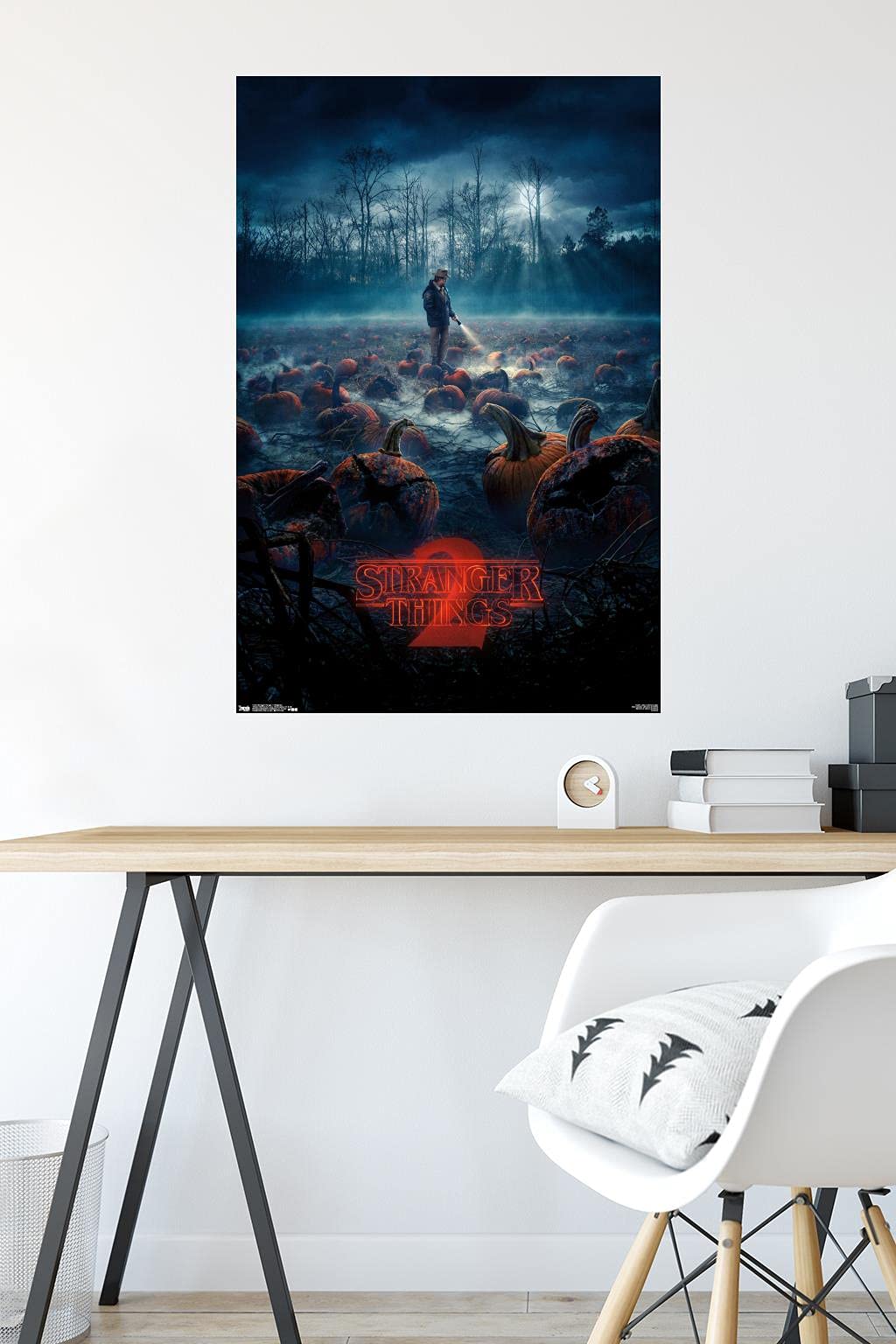 Amazon.co.jp: Trends International フレーム入りポスター